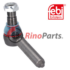 001 460 29 48 Tie Rod End with castle nut and cotter pin