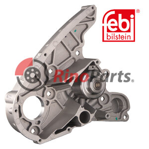 504033770 Water Pump with seal rings