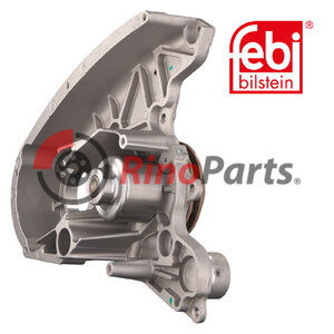 504033770 Water Pump with seal rings