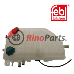 970 500 04 49 Coolant Expansion Tank with lids and sensor