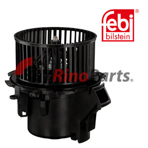 77 01 057 555 Interior Fan Assembly with motor