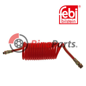 Air Coil with two adapters