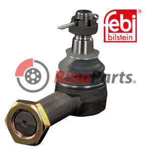 000 330 85 35 S1 Tie Rod / Drag Link End with lock nut and nut