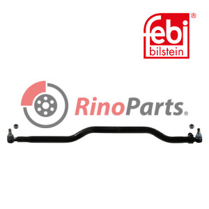 81.46711.6744 Tie Rod with lock nuts