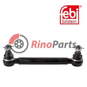 627 330 01 03 Tie Rod with castle nuts and cotter pins