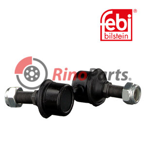 MR267873 Stabiliser Link with lock nuts