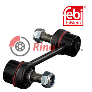 MK472818 Stabiliser Link with lock nuts