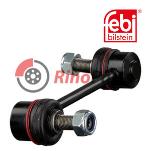MK472818 Stabiliser Link with lock nuts