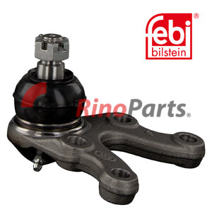 MB527351 Ball Joint with castle nut and cotter pin