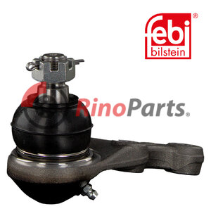 MB527351 Ball Joint with castle nut and cotter pin