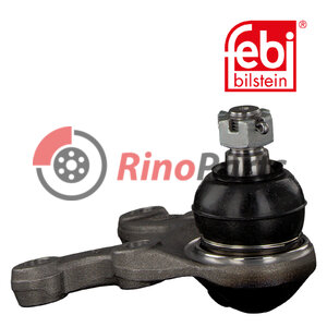 MB527351 Ball Joint with castle nut and cotter pin