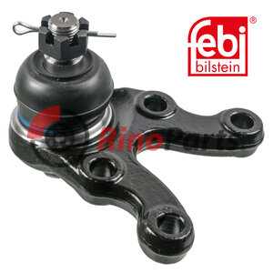 MB527352 Ball Joint with castle nut and cotter pin