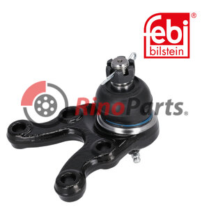 MB527352 Ball Joint with castle nut and cotter pin