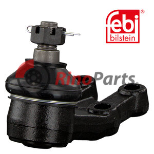 MR162699 Ball Joint with castle nut and cotter pin