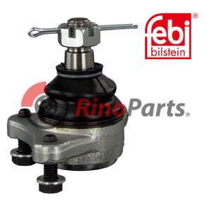 4010A137 Ball Joint with castle nut, cotter pin, locking nuts and bolts