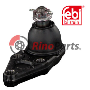 4110A073 Ball Joint with castle nut and cotter pin