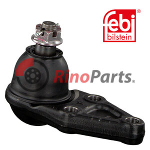 4110A073 Ball Joint with castle nut and cotter pin