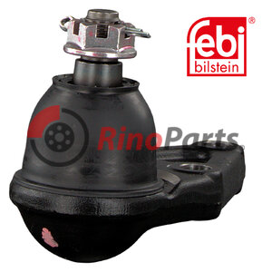4110A073 Ball Joint with castle nut and cotter pin
