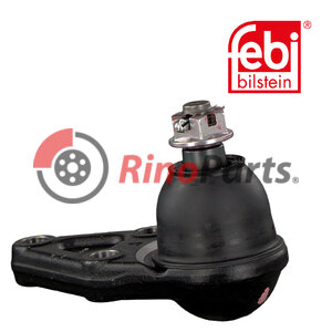 4110A073 Ball Joint with castle nut and cotter pin