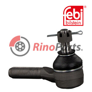 MB241171 Tie Rod End with castle nut and cotter pin