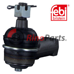MR162710 Tie Rod End with castle nut and cotter pin