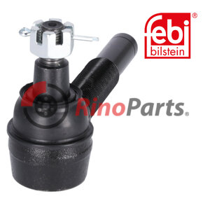 MK309712 Tie Rod End with castle nut and cotter pin