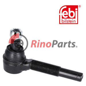 MK309712 Tie Rod End with castle nut and cotter pin