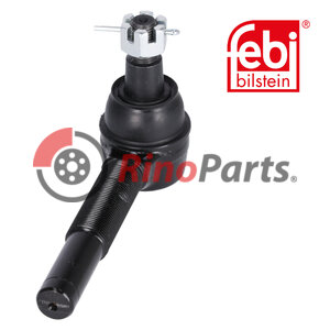 MK309712 Tie Rod End with castle nut and cotter pin