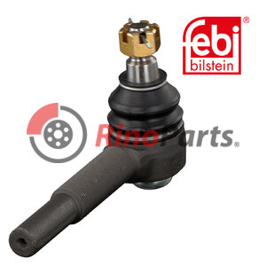 MK309711 Tie Rod End with castle nut and cotter pin