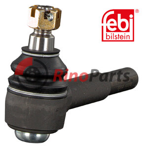 MK309711 Tie Rod End with castle nut and cotter pin