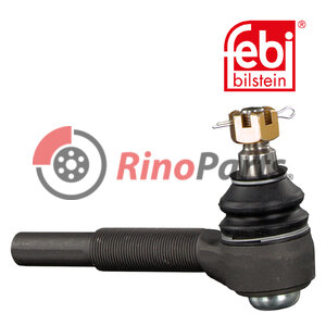 MK309711 Tie Rod End with castle nut and cotter pin