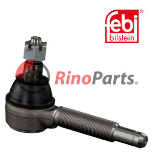 MK997508 Tie Rod End with castle nut and cotter pin