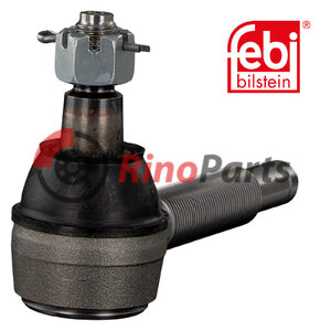 MK997508 Tie Rod End with castle nut and cotter pin