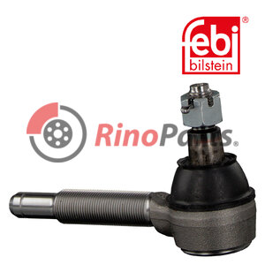 MK997508 Tie Rod End with castle nut and cotter pin