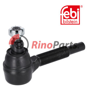MK997509 Tie Rod End with castle nut and cotter pin
