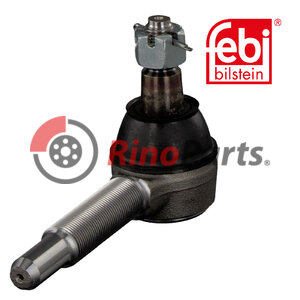 MK997509 Tie Rod End with castle nut and cotter pin