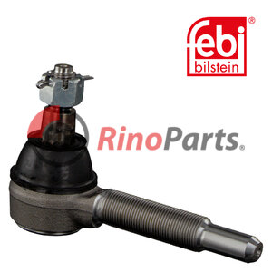 MK997509 Tie Rod End with castle nut and cotter pin