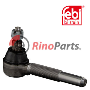 MC891912 Tie Rod End with castle nut and cotter pin