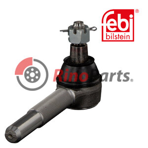 MC891913 Tie Rod End with castle nut and cotter pin