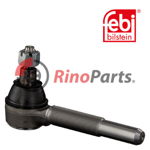 MC891913 Tie Rod End with castle nut and cotter pin