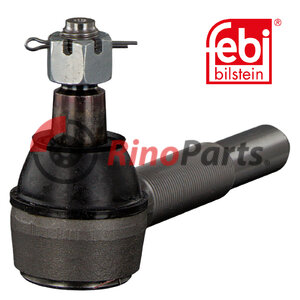 MC891913 Tie Rod End with castle nut and cotter pin