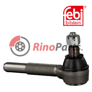 MC891913 Tie Rod End with castle nut and cotter pin