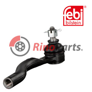 4422A037 Tie Rod End with castle nut