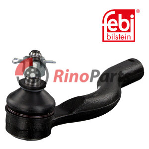 4422A037 Tie Rod End with castle nut