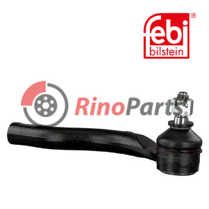 4422A037 Tie Rod End with castle nut