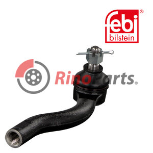 4422A038 Tie Rod End with castle nut