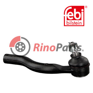 4422A038 Tie Rod End with castle nut