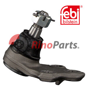 40161-5C000 Ball Joint with castle nut and cotter pin