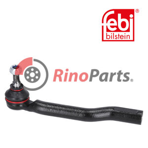 D8520-EW00A Tie Rod End with castle nut and cotter pin