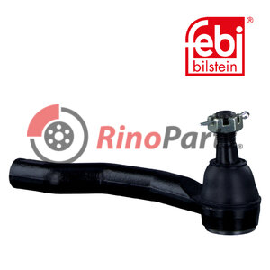 48520-EA01J Tie Rod End with castle nut and cotter pin